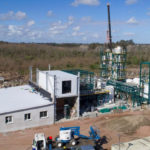 Prosiguen las obras de la planta de Alliance Uruguay