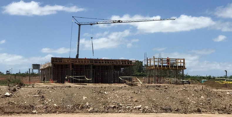 Nestlé en Uruguay: continúan las obras en su nueva planta