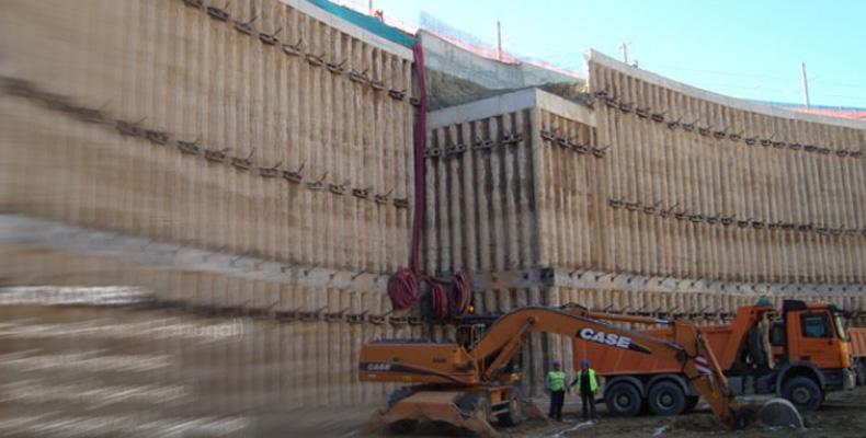 Seminario Internacional: "Códigos para Diseño Geotécnico"