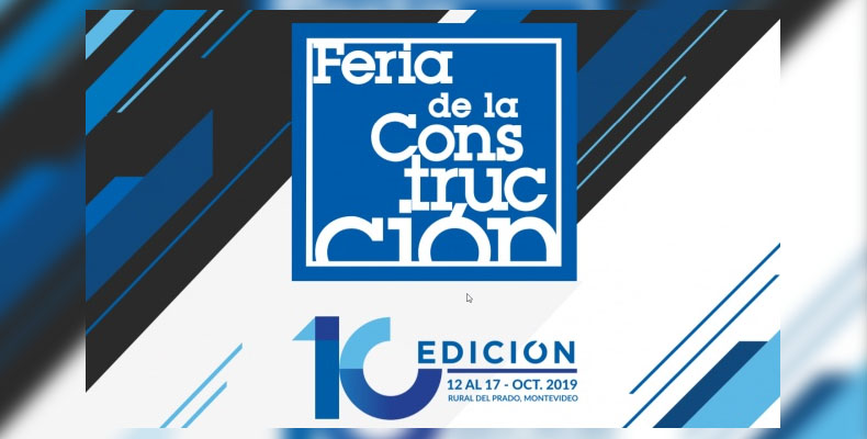 Linsu presente en la Feria de la Construcción 2019