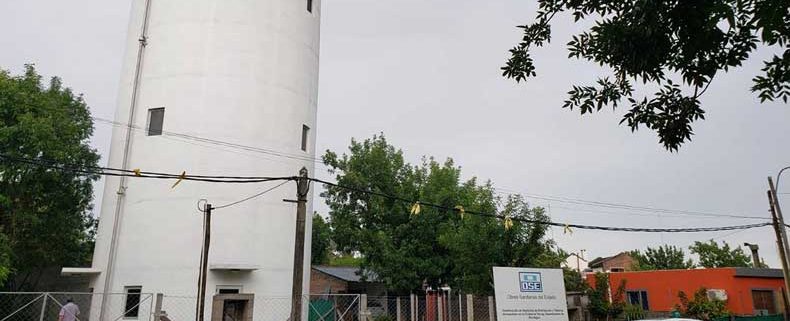 Fueron inauguradas nuevas obras en Young