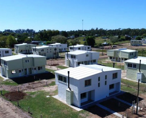 Conmemoración de un nuevo Día de la Vivienda Rural