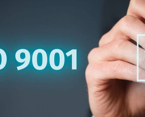 Jornada de auditoría ISO 9001