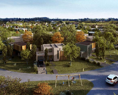 Avanzamos en la campaña geotécnica del proyecto Barrio Jardín "Huertas de los Horneros"