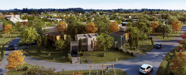 Avanzamos en la campaña geotécnica del proyecto Barrio Jardín "Huertas de los Horneros"