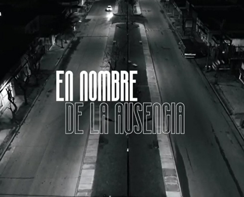 "En Nombre de la Ausencia" premiada en el Desachate 2022