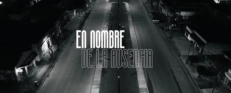 "En Nombre de la Ausencia" premiada en el Desachate 2022