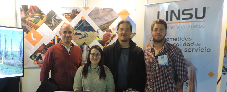 Estuvimos presentes en la edición 2022 de la Feria de la Construcción