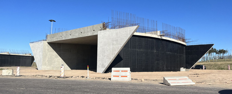 Avances en los accesos a la UAM