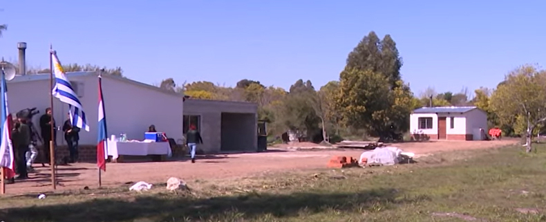 En Sauce se llevó adelante la inauguración de un nuevo plan de viviendas