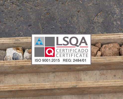 Renovamos nuestra certificación ISO 9001:2015
