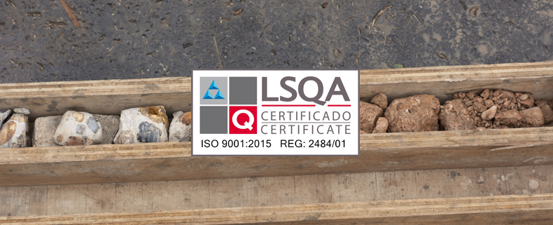 Renovamos nuestra certificación ISO 9001:2015