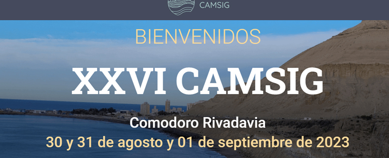 Participamos del XXVI Congreso Argentino de Mecánica de Suelos