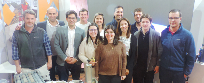 Linsu en la Feria de la Construcción 2023