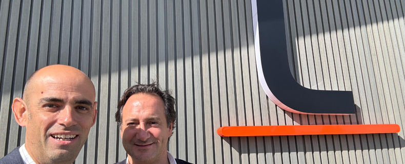 Recibimos a Ignacio Munyo en nuestras instalaciones