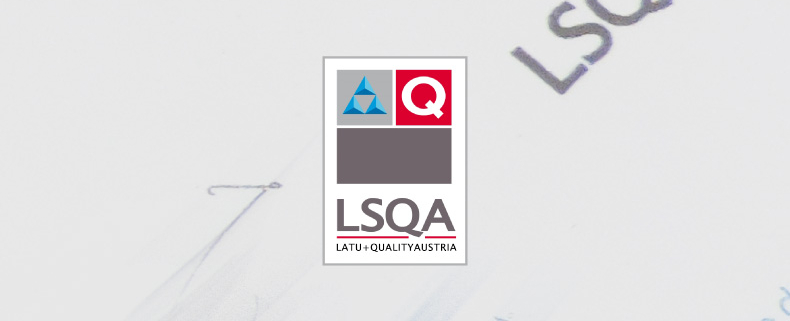 Renovamos nuestra certificación ISO 9001 e ISO 14001
