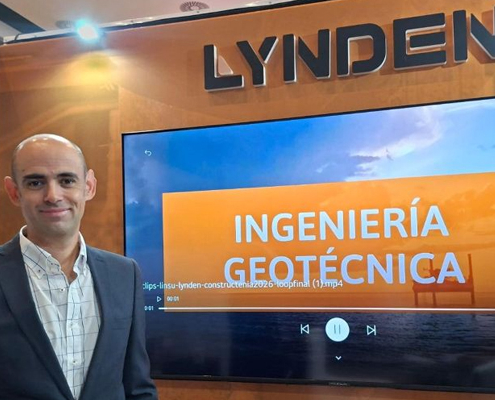Nuestra presencia en Construtecnia en la mirada de Economía Virtual