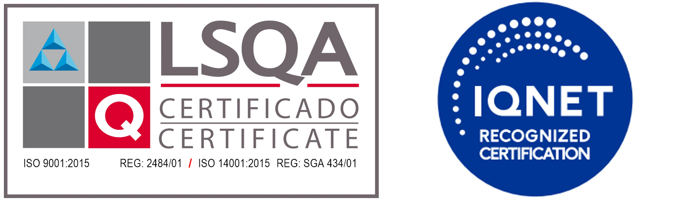 Certificación ISO 9001