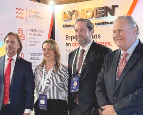 LINSU y LYNDEN fortalecen su presencia en Paraguay tras su participación en CAVIALPA 2026