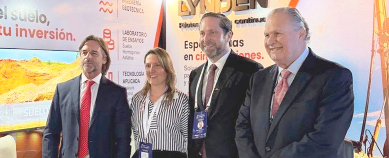 LINSU y LYNDEN fortalecen su presencia en Paraguay tras su participación en CAVIALPA 2026